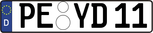 PE-YD11
