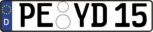 PE-YD15
