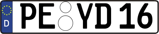 PE-YD16