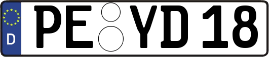 PE-YD18