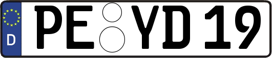 PE-YD19