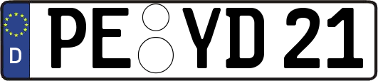 PE-YD21