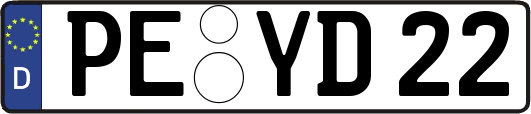 PE-YD22
