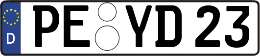 PE-YD23