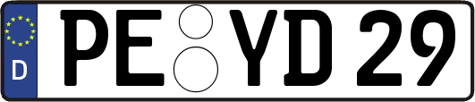 PE-YD29
