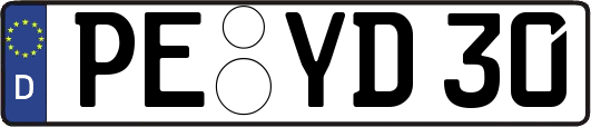 PE-YD30