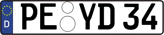 PE-YD34