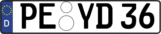 PE-YD36