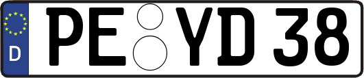 PE-YD38