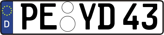 PE-YD43