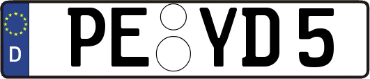PE-YD5