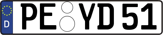 PE-YD51