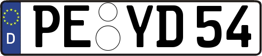 PE-YD54
