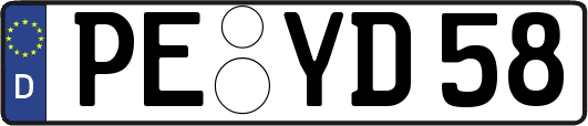 PE-YD58