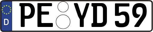 PE-YD59
