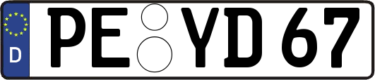 PE-YD67