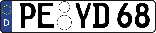 PE-YD68
