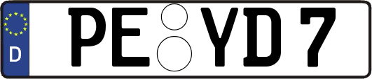 PE-YD7