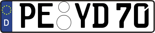PE-YD70