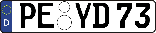 PE-YD73
