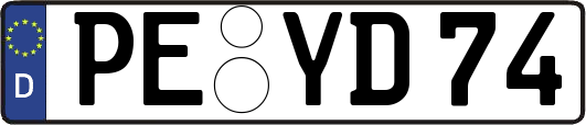 PE-YD74