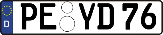 PE-YD76