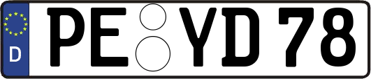 PE-YD78