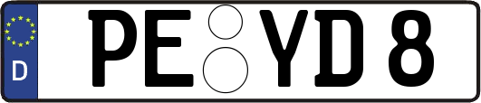 PE-YD8