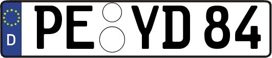 PE-YD84