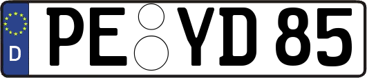PE-YD85