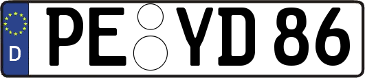 PE-YD86