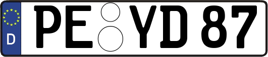 PE-YD87