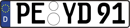 PE-YD91