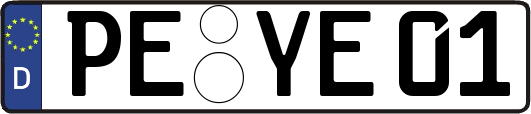 PE-YE01
