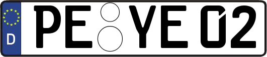 PE-YE02