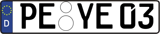 PE-YE03