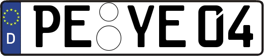 PE-YE04