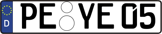 PE-YE05