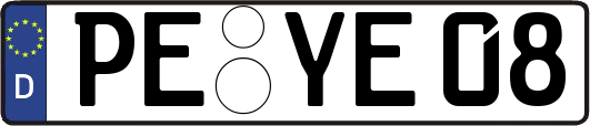 PE-YE08