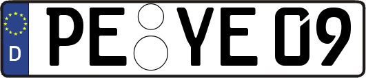 PE-YE09