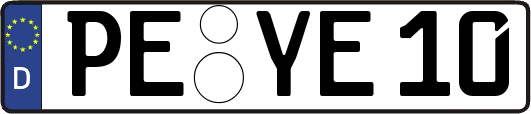 PE-YE10