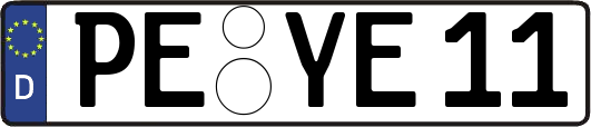 PE-YE11
