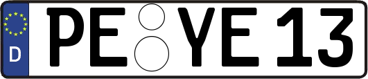 PE-YE13