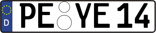 PE-YE14