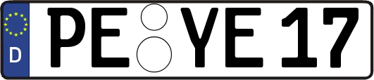 PE-YE17