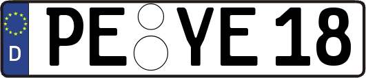 PE-YE18