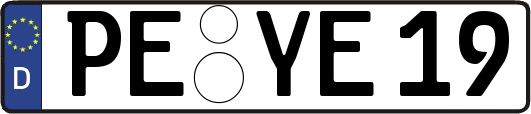 PE-YE19