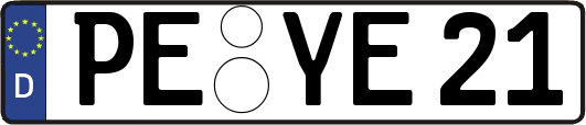 PE-YE21