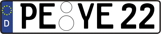 PE-YE22