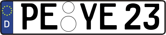 PE-YE23